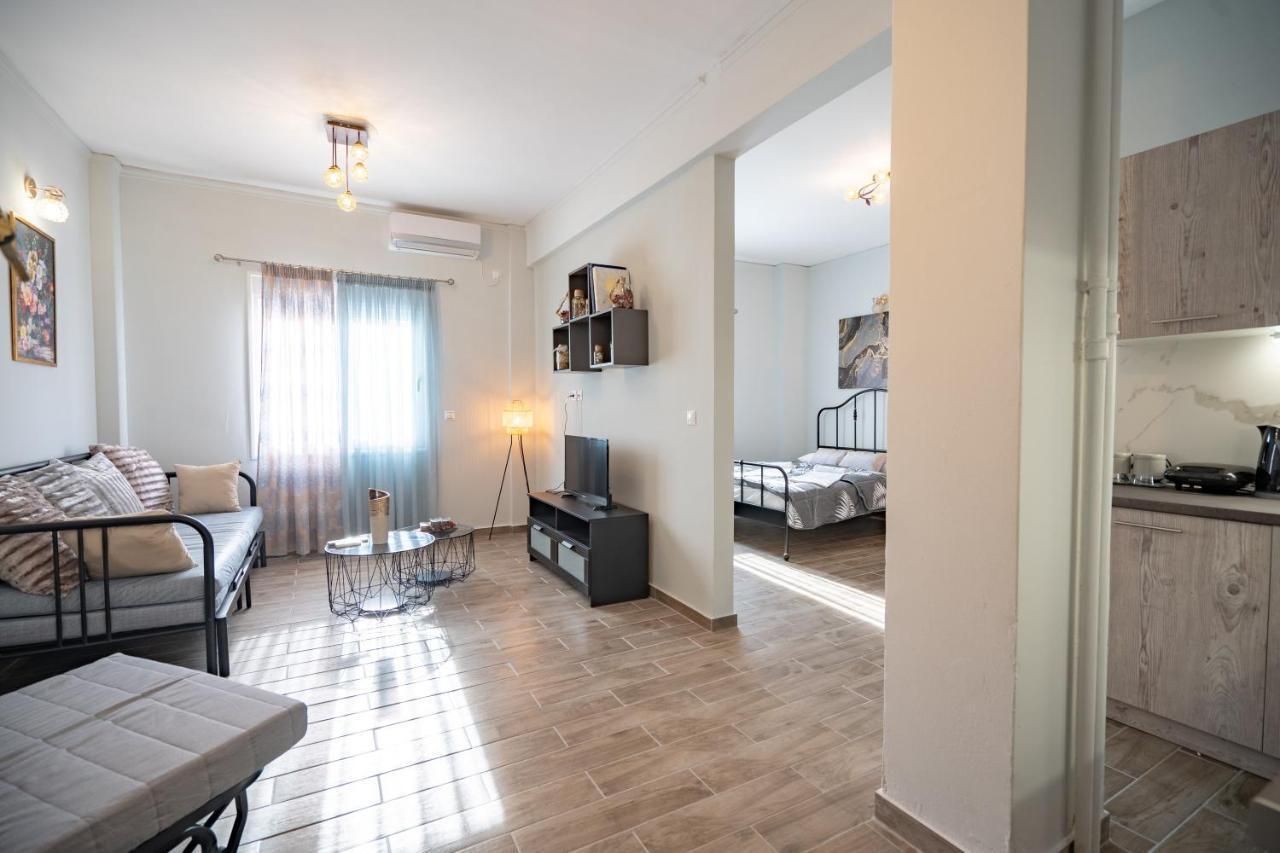 Athens Center 1 Bedrm 4 Pers Apartment By Mps Dış mekan fotoğraf