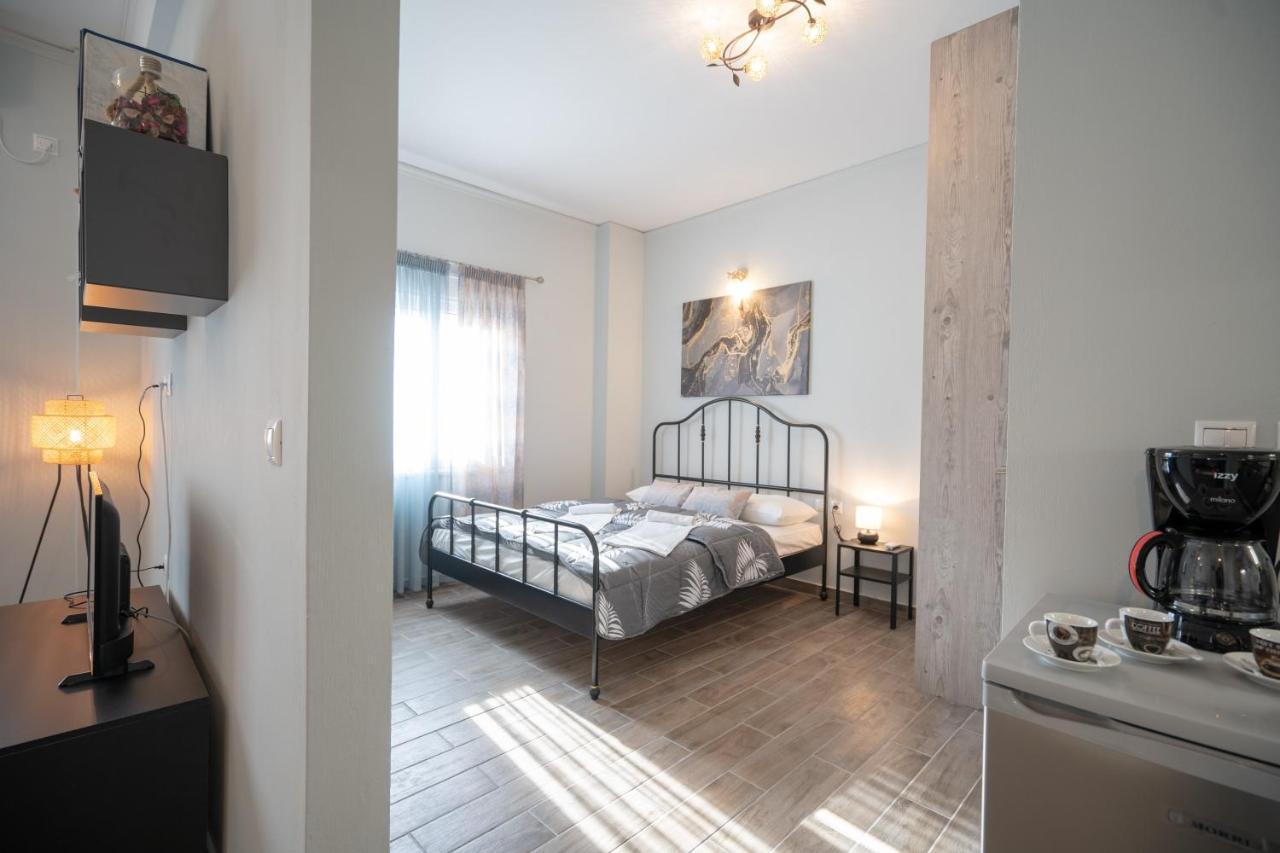 Athens Center 1 Bedrm 4 Pers Apartment By Mps Dış mekan fotoğraf