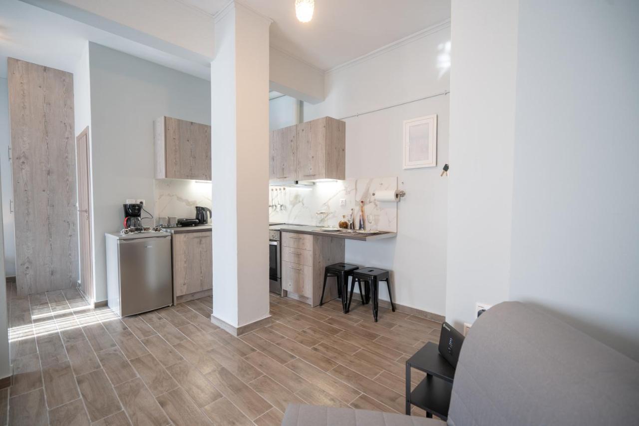 Athens Center 1 Bedrm 4 Pers Apartment By Mps Dış mekan fotoğraf
