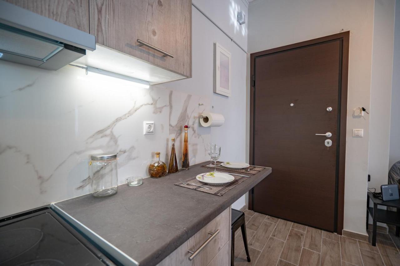 Athens Center 1 Bedrm 4 Pers Apartment By Mps Dış mekan fotoğraf