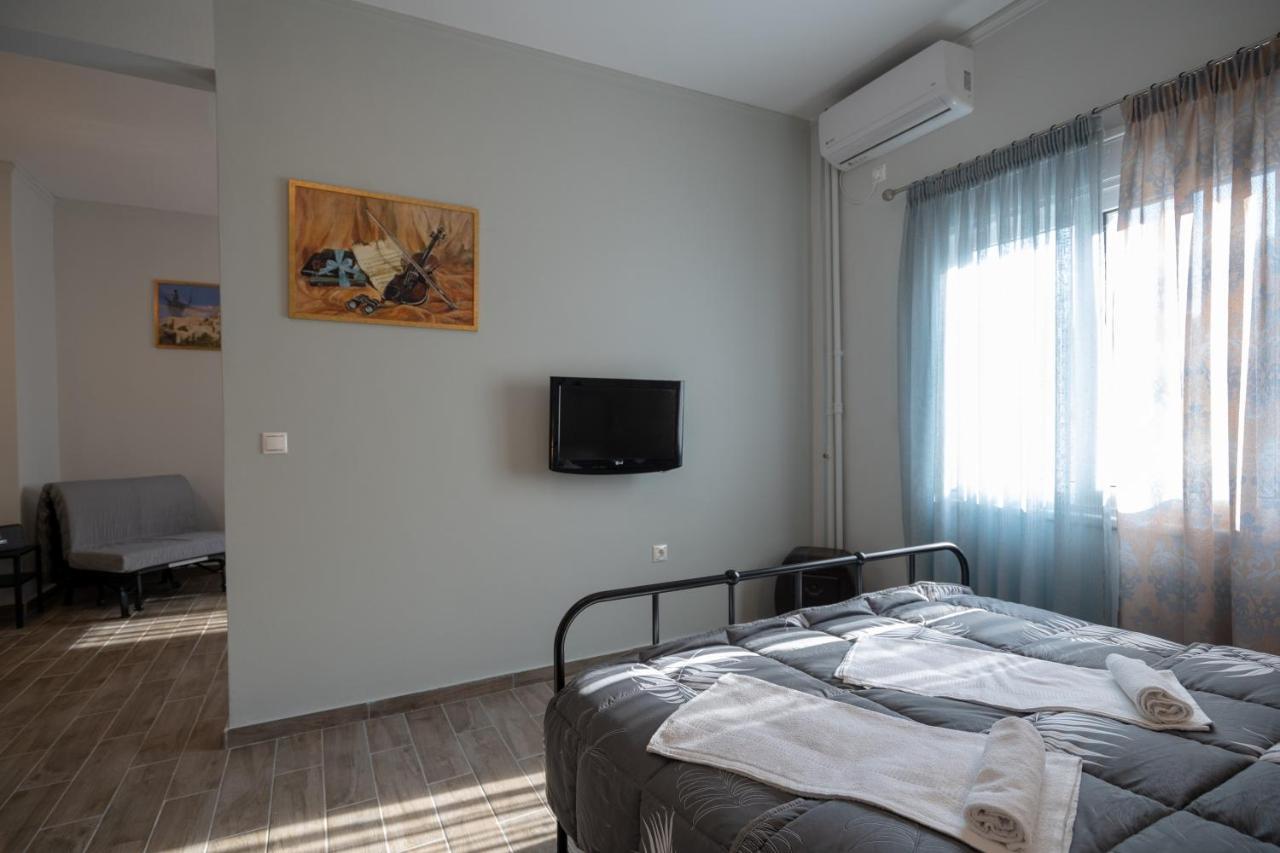 Athens Center 1 Bedrm 4 Pers Apartment By Mps Dış mekan fotoğraf