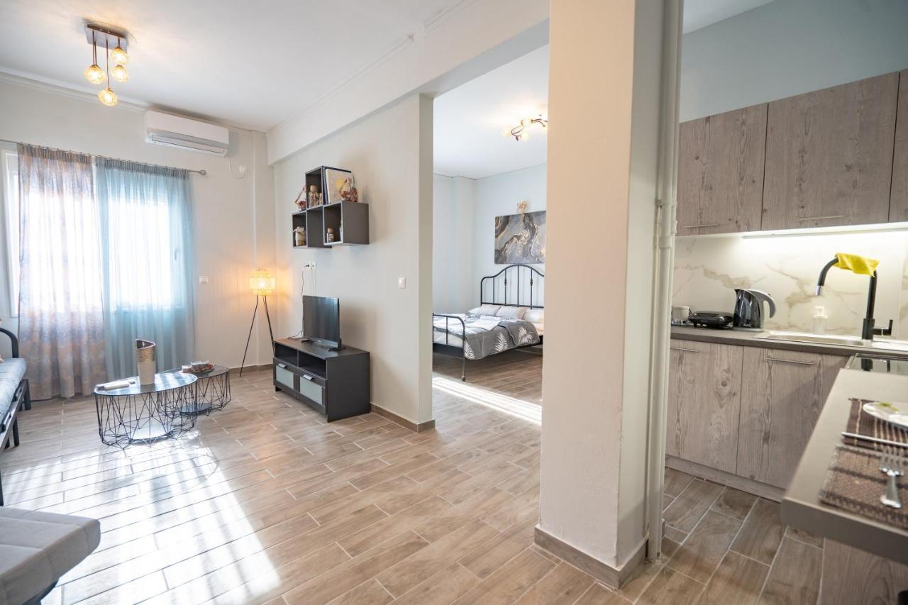 Athens Center 1 Bedrm 4 Pers Apartment By Mps Dış mekan fotoğraf